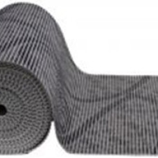 1000010303 Килимки АКВАМАТ ПВХ TM Dariana, "L" (1.3x15м.) V23010A