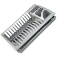 Сушарка для посуду з піддоном 44x27x12 см Dr274412