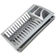 Сушарка для посуду з піддоном 44x27x12 см Dr274412