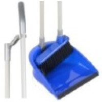 TH08239  Совок для уборки+щетка, 24*24*99 см, 529 г