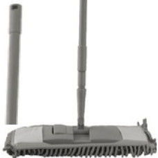 PL-3559  Швабра микрофибра,  JIVE,  Лапша, телескоп. 80-120см. Tadar
