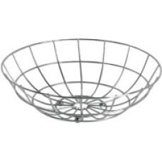 PL-2677  Корзинка для Фруктов NISKI 24*24*7,5cm, хром