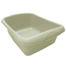 Таз прямокутний "Roger" 15 л 34x46x18см (Verona Olive) Оливковий 900415-7
