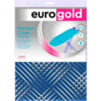 Чохол змінний для прасув. дошки  120х42 см  бавовна EURO GOLD, C42