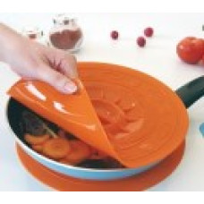 SK-9116  Кришка силіконова 8 см-22 см