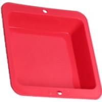 Форма силіконова квадратна 26,1x24,5x6 см 7754