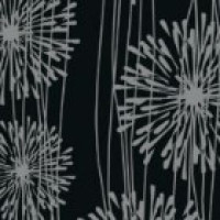 1000008996  Килимки АКВАМАТ  ПВХ TM Dariana, "S" (0,65*15м.)  V23015B grey base