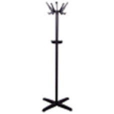 MM009  Вішалка-стійка для одягу "Кактус" Harbinger coat rack./чорний-чорний/ Туреччина