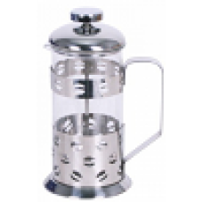 YM08224  Кофейник "Кофейные зерна" ,600 мл.,VILAND