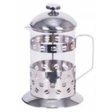***YM08225	Кофейник "Кофейные зерна" ,800 мл.,VILAND