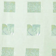 1518KL  Шторка для душа Miranda LEAFS, 180х200см.  кленовый лист