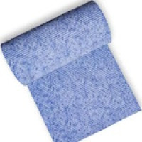 Килимки АКВАМАТ ПВХ Dariana "L" 1,3x15 м V6637 Блакитний 1000008927