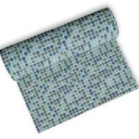 1000008806  Килимки АКВАМАТ  ПВХ TM Dariana, "L" (1.3*15м.)  W1321L