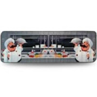 1000008137  Килимок кухонний Fresh LONG, 57х180 см. 1160