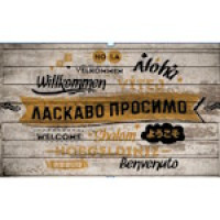 Килимок ARTIMAT Print-36 40x60 см Малий К-601-36