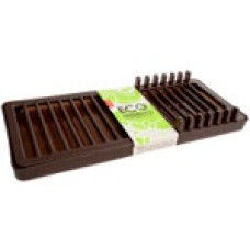 Сушарка для посуду "Міні" ECO WOOD Коричневий W169076/1