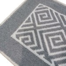 Килимок для ванної "Котон" 50x80 см Асорті Туреччина 36620