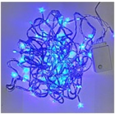 GSL-100  Гирлянда эл. 100 л. 5 проводов, 8 режимов LED Silicon