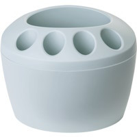 Підставка для зубних приналежностей 14,2x9,4x11,2 см Полин 124077/9