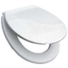 PL-16500  Кришка для унитазу тип "S" 46x41x39,5 (12)  Karoplast