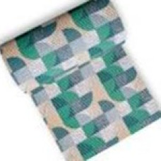 1000008574  Килимки АКВАМАТ  ПВХ TM Dariana, "S" (0,65*15м.)  V1928F