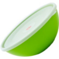 Миска з кришкою 3 л Оливковий 167018/9