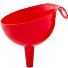 Воронка середня 14x13 см Біла Троянда 168063/1