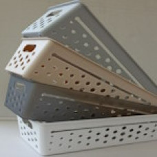 Кошик розсувний середній 31–51x17,5x11 см PB-41857