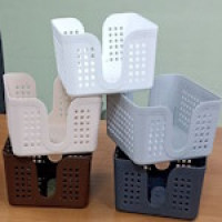 Кошик-серветниця 15x15x9 см PB-41840