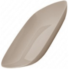 Тарілка 250x250x30 мм Какао 167063/1