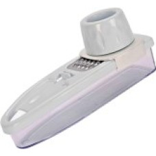 BG-326  Тёрка для чеснока с контейнером, 14*4,5*6 см, TM Bager