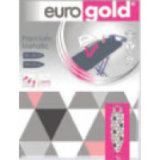 Чохол змінний для прасув. дошки  130х48 з пoролоном Premium Design   EURO GOLD DC48F3