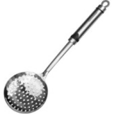 5054  Шумовка Ø11*37см. из нерж. стали