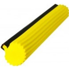 SMD09921  Губка для швабры SUPERMOP мягкая, желтая