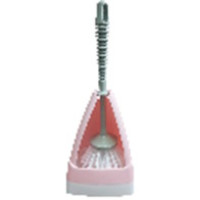 Комплект для унітазу Рожевий ZP-166/4