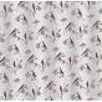 B03712  Шторка для душу 1,8х2м FLOWER,peva